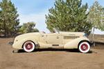 Auburn 851 SC Speedster 1935 года
